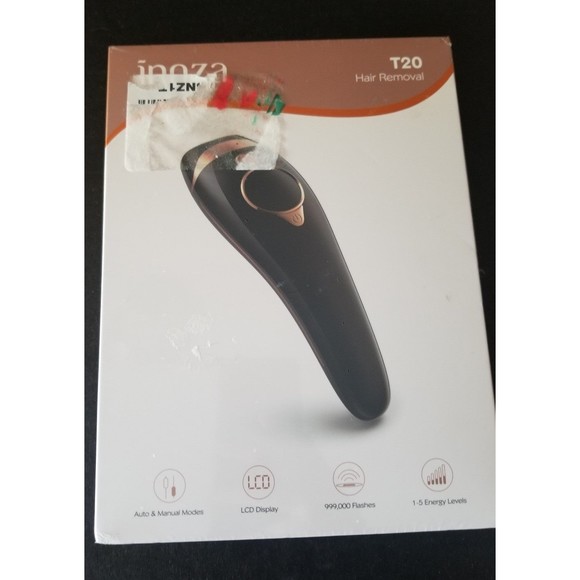New INNZA T20 IPL permanent Hair remover Depilator body face - Picture 1 of 9